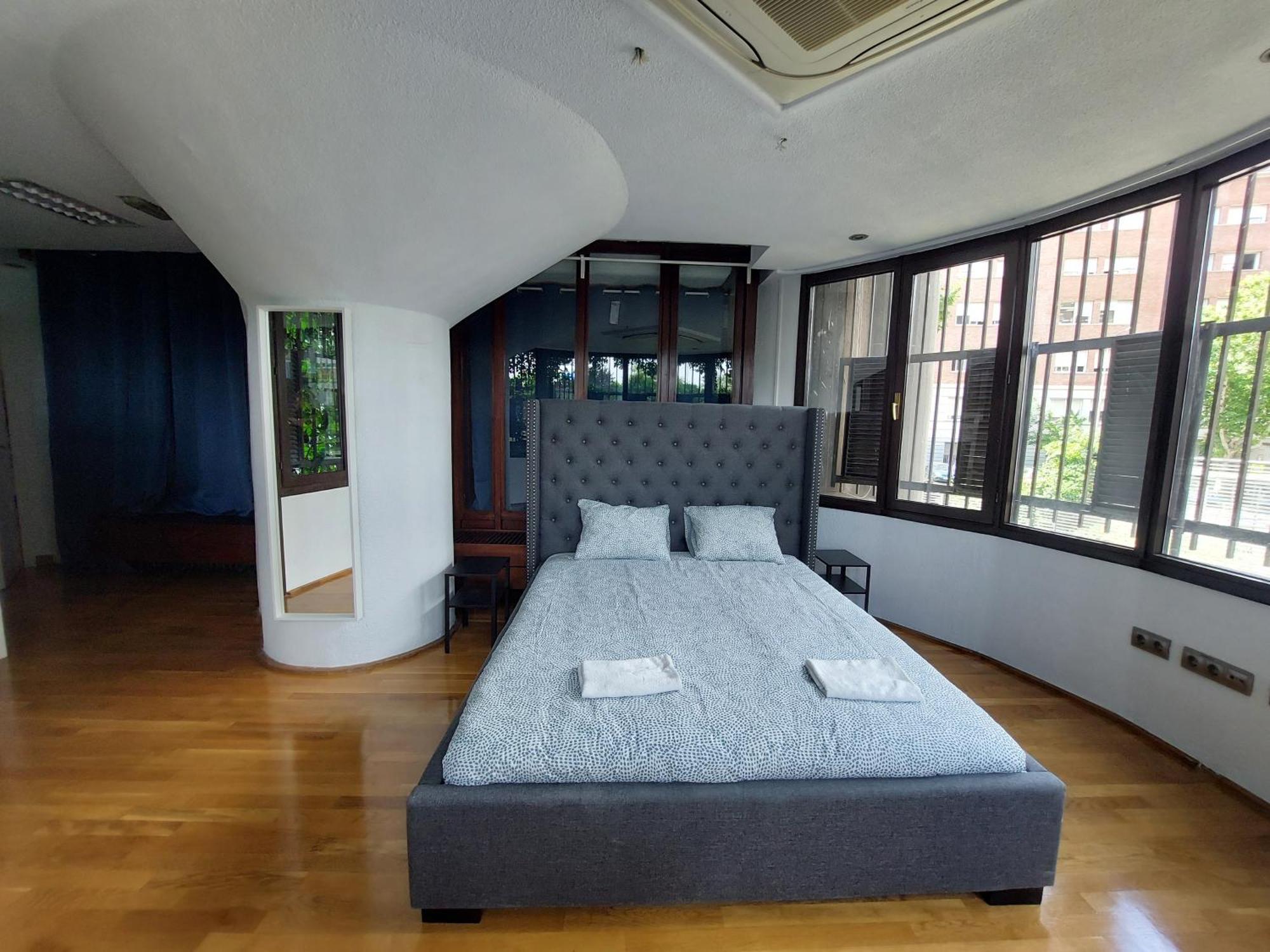Coliving Corazon, Madrid Hotel Exterior photo