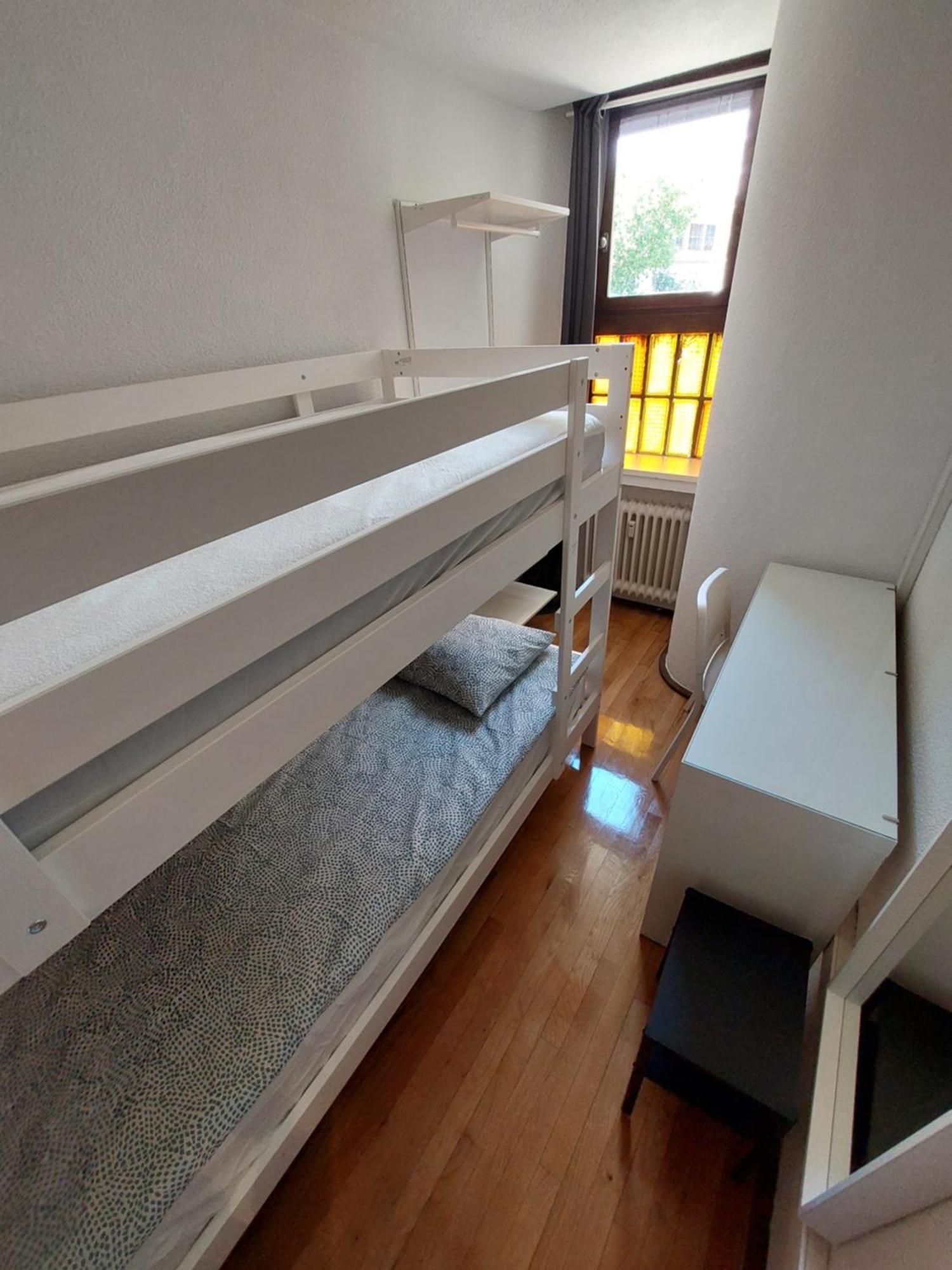 Coliving Corazon, Madrid Hotel Exterior photo